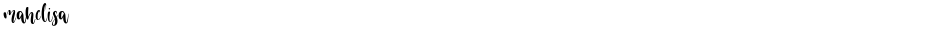 mahelisaDemo