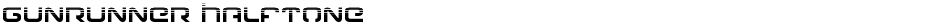 Gunrunner HalftoneDemo