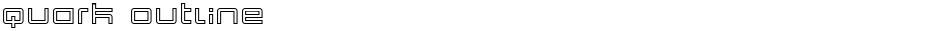Quark OutlineDemo