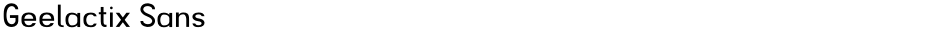 Geelactix SansDemo