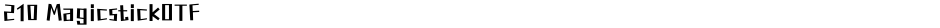 210 MagicstickOTFDemo
