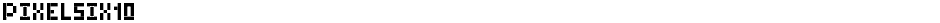 PixelSix10Demo