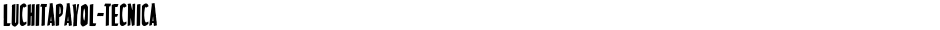 LuchitaPayol-TecnicaDemo