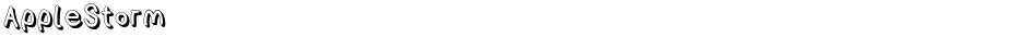 AppleStormDemo