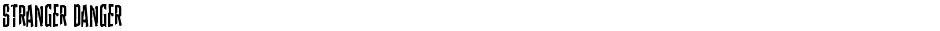 Stranger DangerDemo