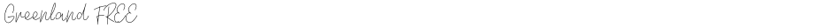 Greenland FREEDemo