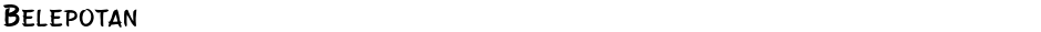 BelepotanDemo