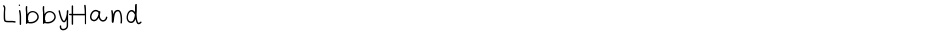 LibbyHandDemo