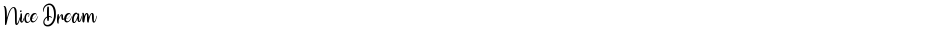 Nice DreamDemo
