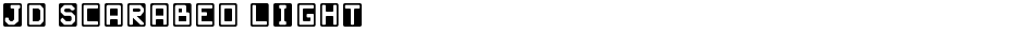 JD Scarabeo LightDemo