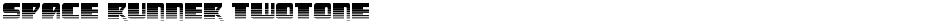 Space Runner TwotoneDemo
