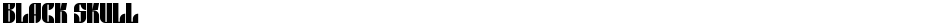 Black skullDemo