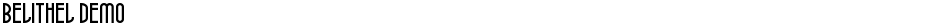 Belithel DemoDemo