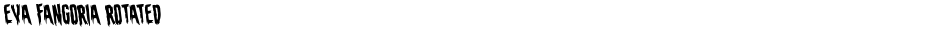 Eva Fangoria RotatedDemo