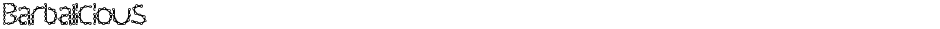BarbaliciousDemo
