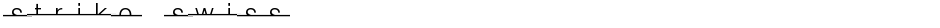 Strike SwissDemo