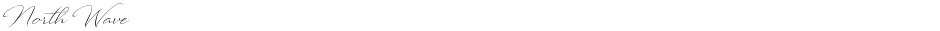 North WaveDemo