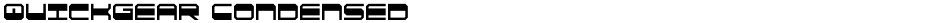 QuickGear CondensedDemo