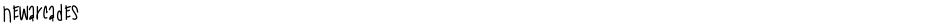 NewArcadesDemo