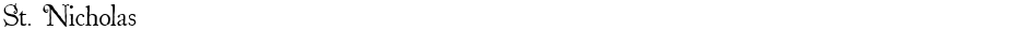 St. NicholasDemo