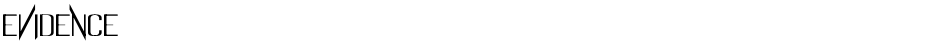 EvidenceDemo