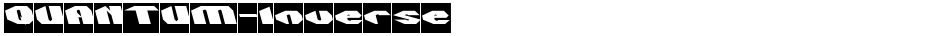 QUANTUM-InverseDemo