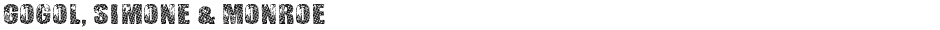 Gogol, Simone & MonroeDemo