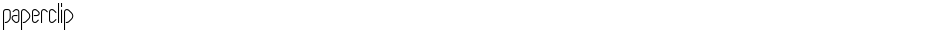 PaperclipDemo