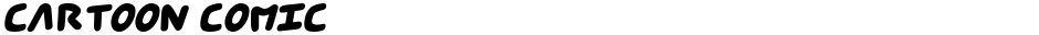 Cartoon ComicDemo
