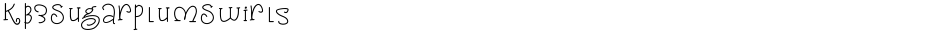 KB3SugarplumSwirlsDemo