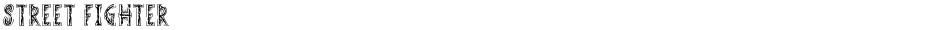 Street FighterDemo