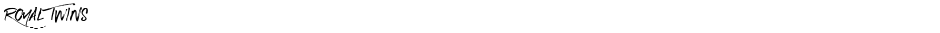Royal TwinsDemo