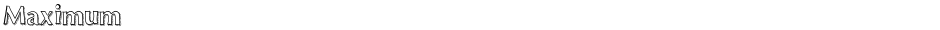 MaximumDemo