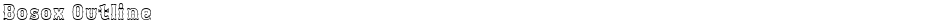 Bosox OutlineDemo
