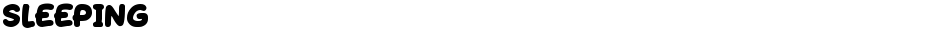 SleepingDemo