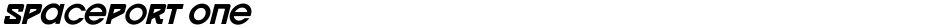 Spaceport OneDemo