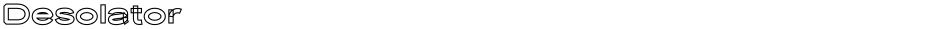 DesolatorDemo