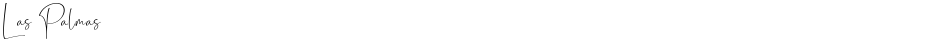 Las PalmasDemo