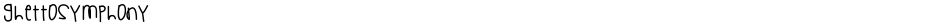 GhettoSymphonyDemo