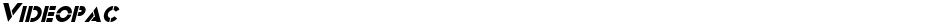 VideopacDemo