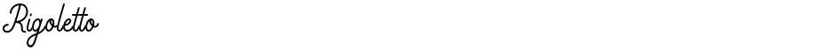 RigolettoDemo