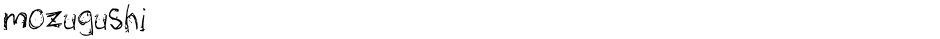 mozugushiDemo