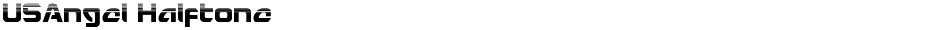 USAngel HalftoneDemo