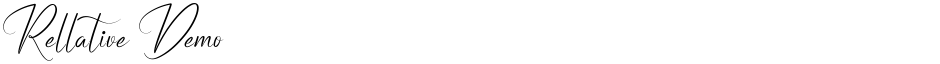 Rellative DemoDemo