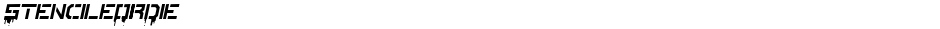 StencileOrDieDemo