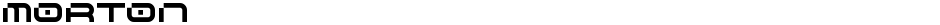 MORTONDemo