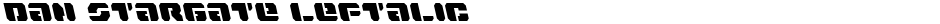 Dan Stargate LeftalicDemo