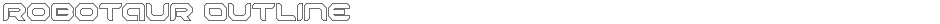 Robotaur OutlineDemo