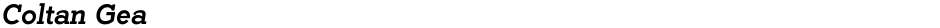 Coltan GeaDemo