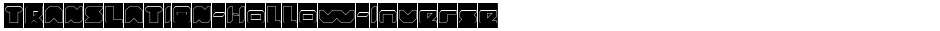 TRANSLATION-Hollow-InverseDemo